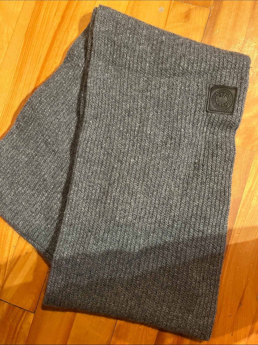 Canada Goose Cashmere Infinity Scarf